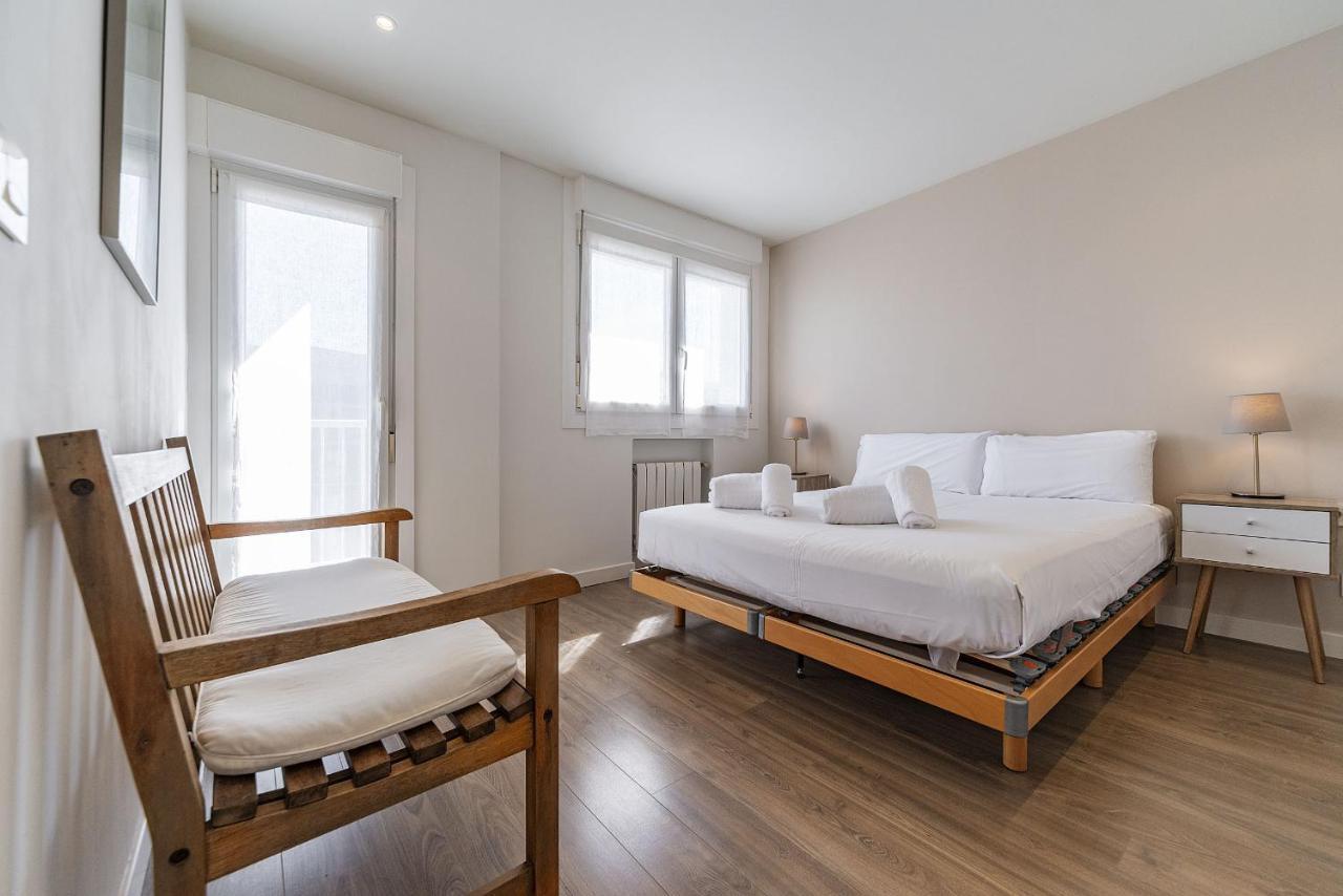 Always Easy - Luna Apartment San Sebastian Bagian luar foto