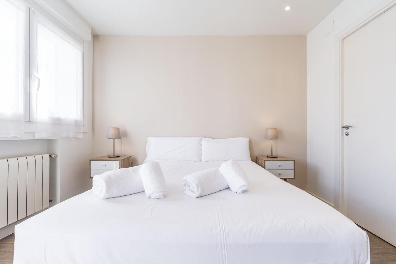Always Easy - Luna Apartment San Sebastian Bagian luar foto