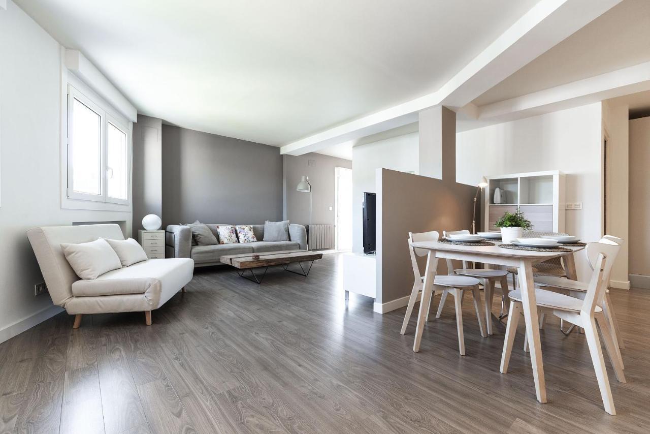 Always Easy - Luna Apartment San Sebastian Bagian luar foto
