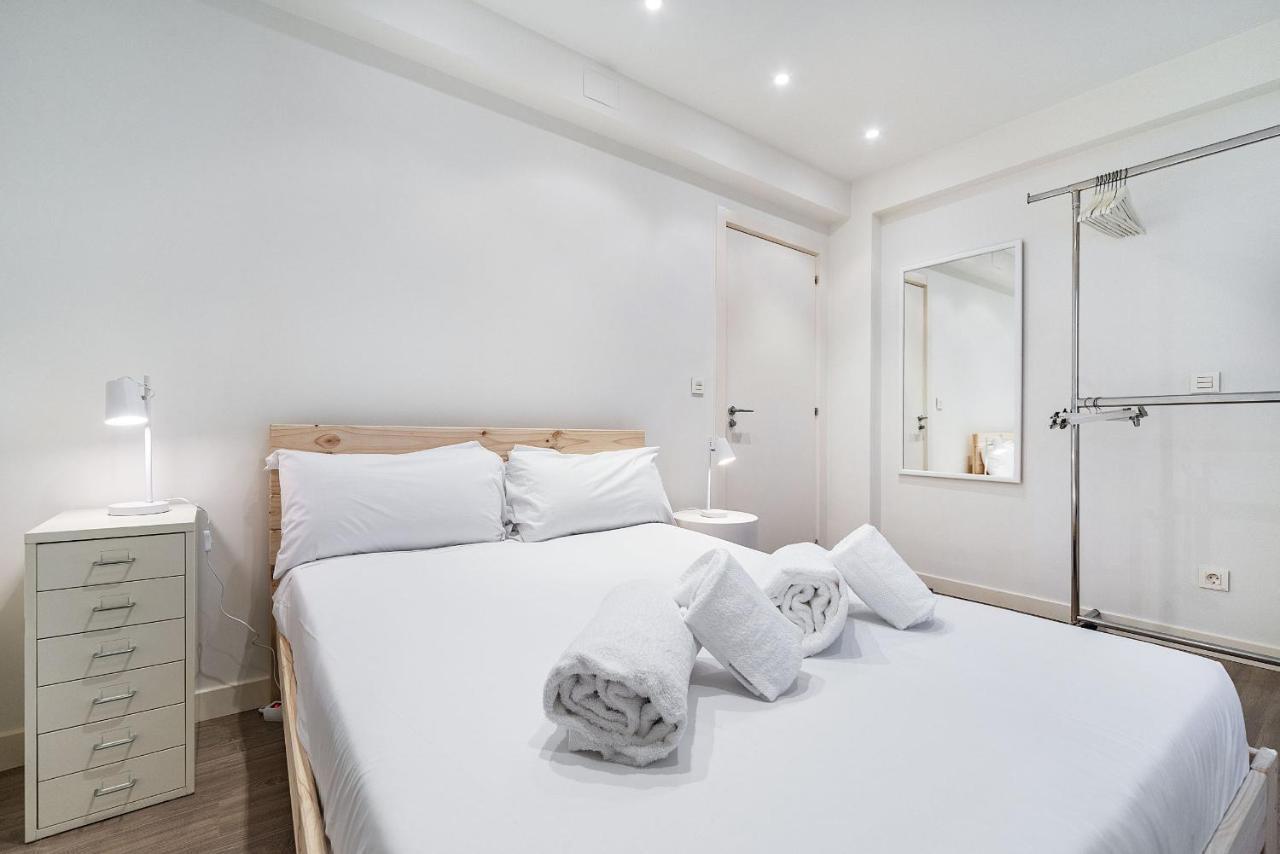 Always Easy - Luna Apartment San Sebastian Bagian luar foto