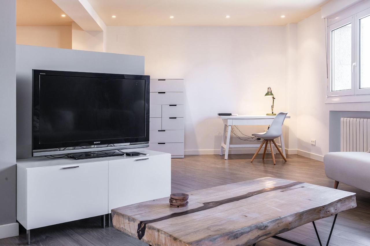 Always Easy - Luna Apartment San Sebastian Bagian luar foto