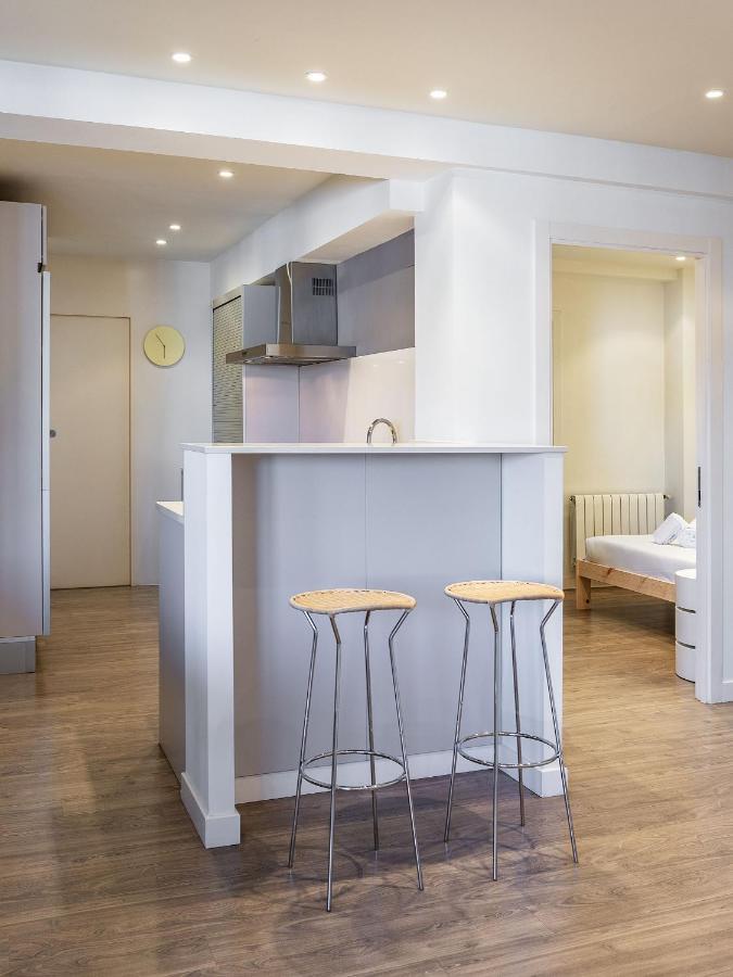 Always Easy - Luna Apartment San Sebastian Bagian luar foto