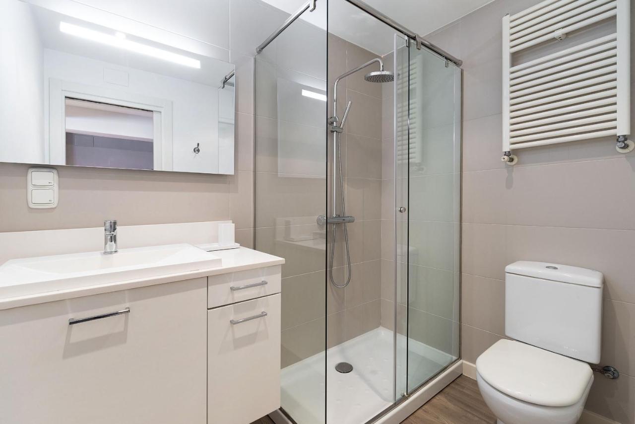 Always Easy - Luna Apartment San Sebastian Bagian luar foto