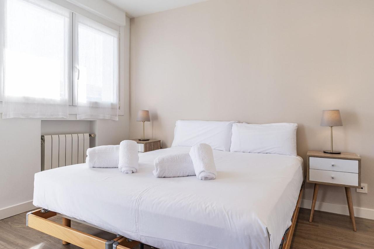 Always Easy - Luna Apartment San Sebastian Bagian luar foto