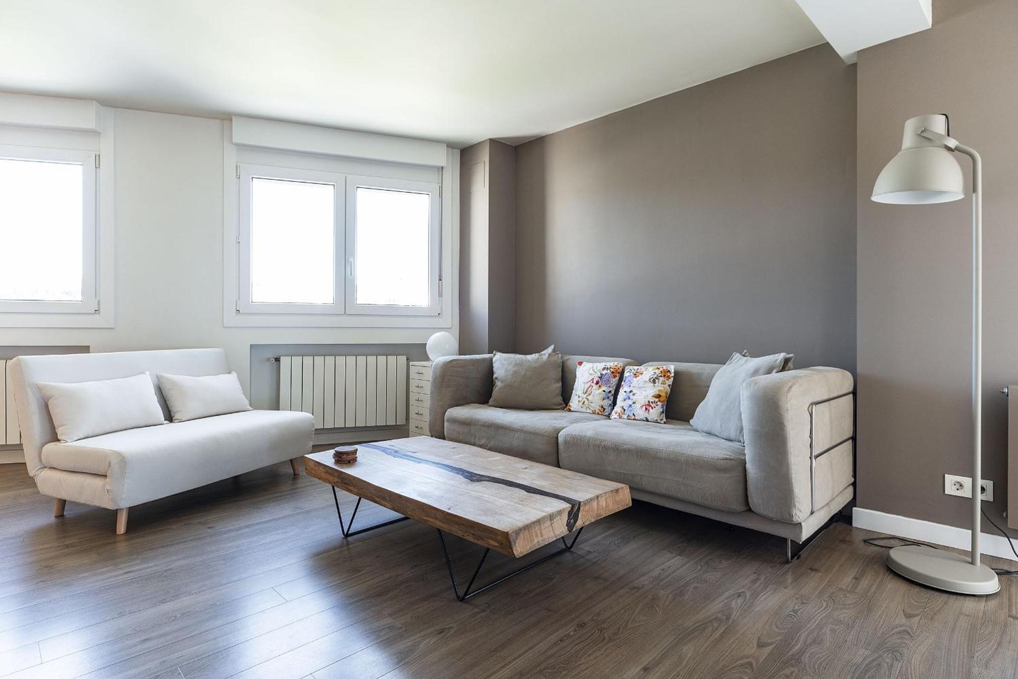 Always Easy - Luna Apartment San Sebastian Bagian luar foto