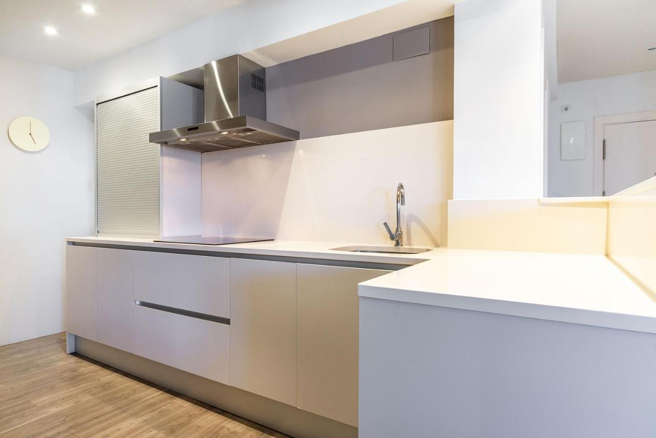 Always Easy - Luna Apartment San Sebastian Bagian luar foto