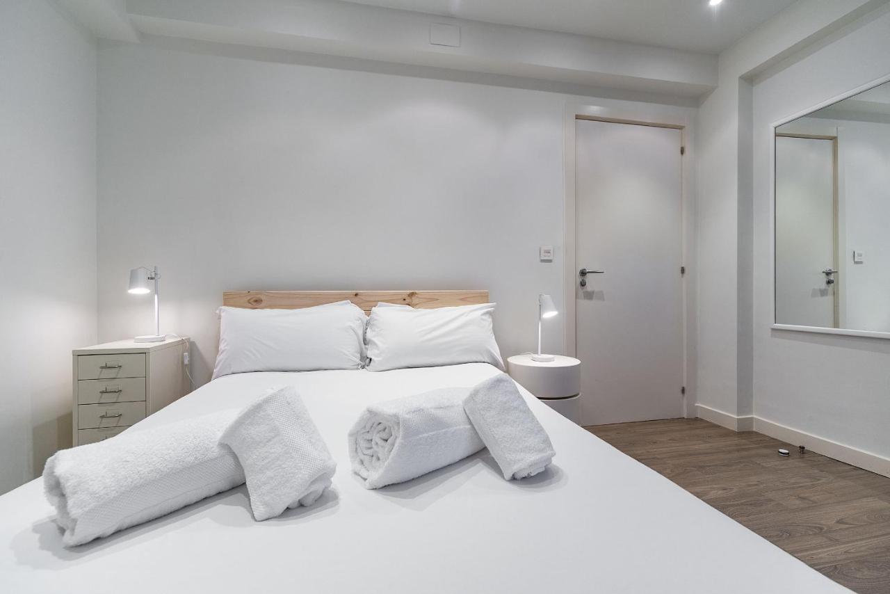 Always Easy - Luna Apartment San Sebastian Bagian luar foto