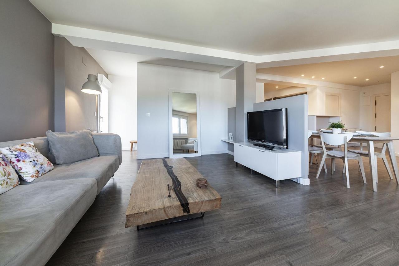 Always Easy - Luna Apartment San Sebastian Bagian luar foto