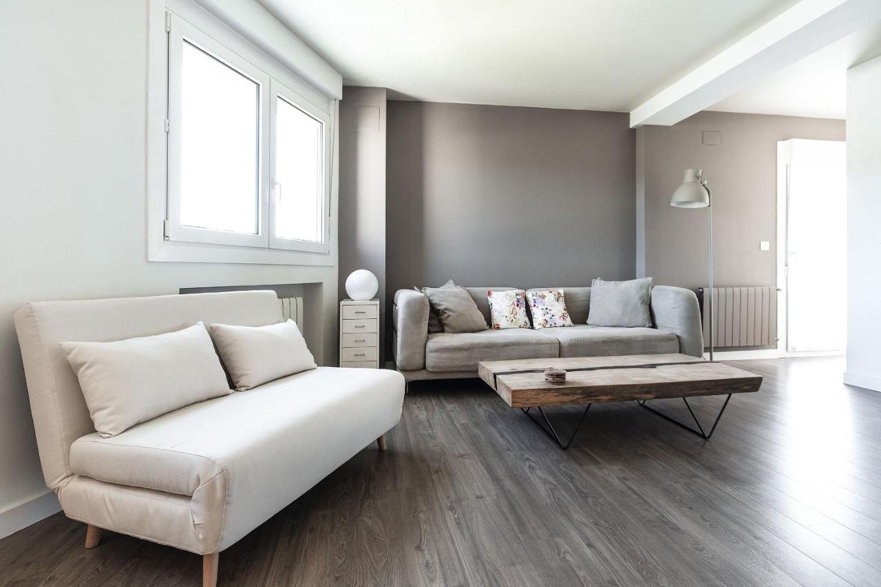 Always Easy - Luna Apartment San Sebastian Bagian luar foto