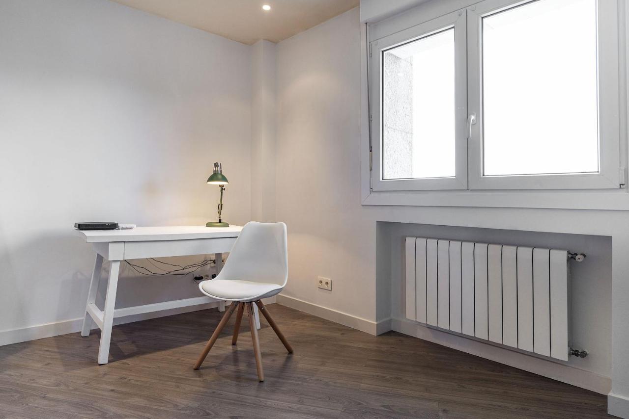 Always Easy - Luna Apartment San Sebastian Bagian luar foto