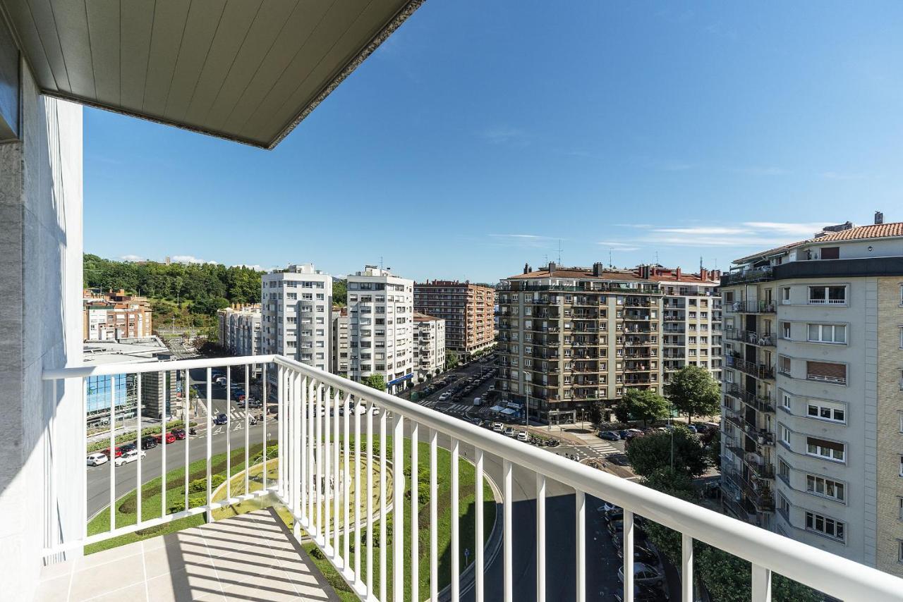 Always Easy - Luna Apartment San Sebastian Bagian luar foto