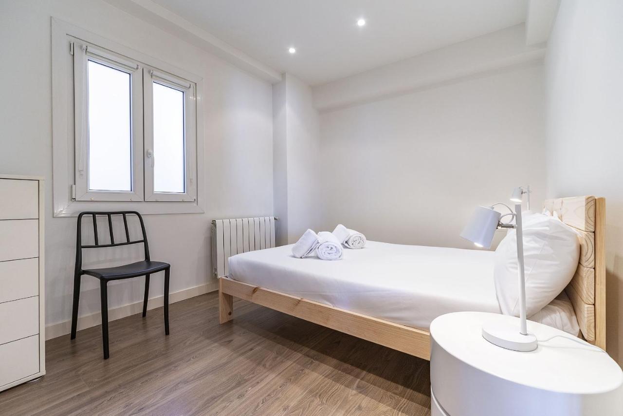 Always Easy - Luna Apartment San Sebastian Bagian luar foto
