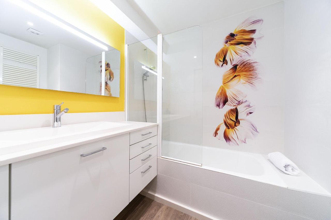 Always Easy - Luna Apartment San Sebastian Bagian luar foto